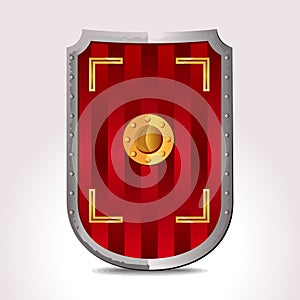 Roman Shield