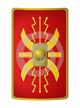 Roman shield