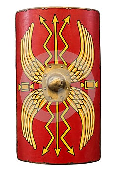 Roman Shield
