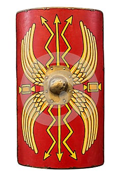 Roman Shield