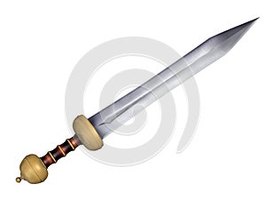 Roman Short Sword photo