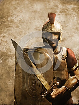 Roman Soldier