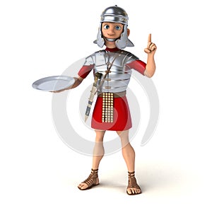 Roman soldier