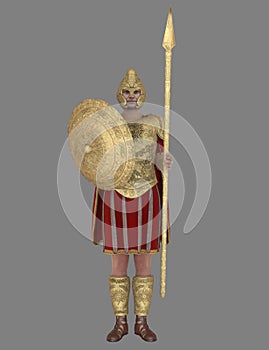 Roman Soldier