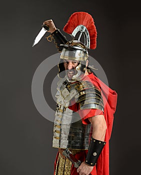 Roman Soldier with sword