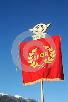 Roman standard