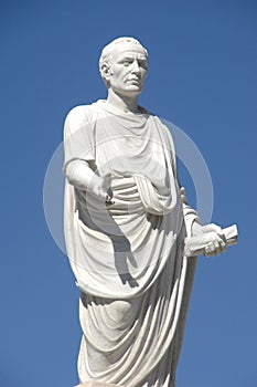 Roman Statue 15