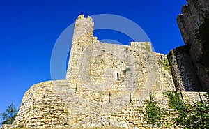 Evoramonte Castle Middle Age architecture photo