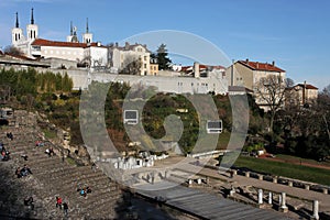 Roman theater