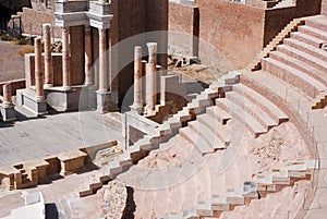 Roman Theater in Cartagena