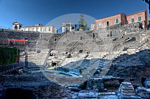 Romano Teatro, Sicilia 