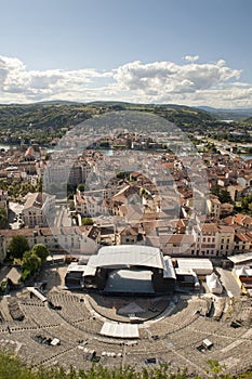 Roman Theater of Vienne photo