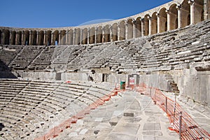 Roman theatre Aspendos