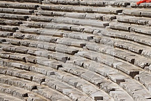 Roman theatre Aspendos