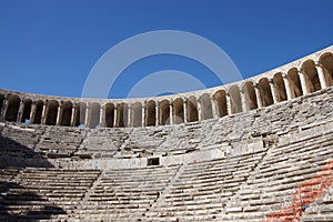 Roman theatre Aspendos