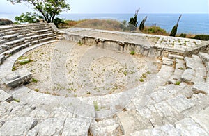 Roman Theatre, Byblos, Lebanon