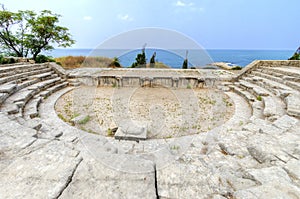 Roman Theatre, Byblos, Lebanon