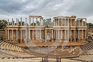 Roman Theatre MÃ©rida 2