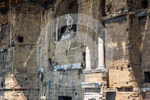 Roman Theatre of Orange (France)