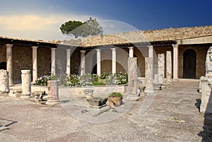 Roman Villa