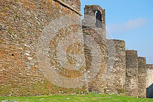 Roman Wall - Lugo photo