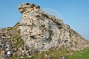 Roman Wall Silchester