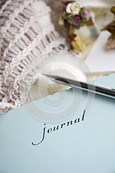 Romance journal