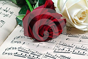 Romance and music
