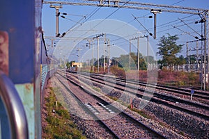 Romance of the railways