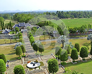 Romance of the Three kingdoms park