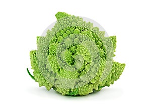 Romanesco cabbage hybrid photo