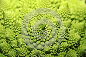 Romanesco cauliflower