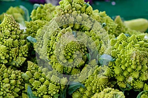 Romanesco Cauliflower