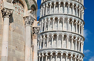 Romanesque architecture in Pisa
