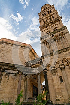 Architecture of Saint Dominus Church photo