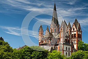 Romanesque cathedral of Limburg