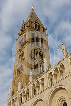 Romanesque cathedral of Pecs