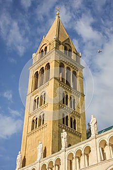 Romanesque cathedral of Pecs