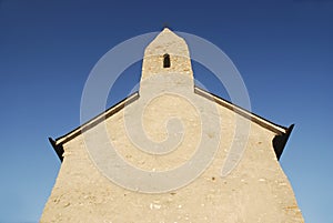 Romanesque church