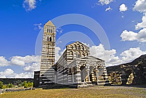 Romanesque Church photo