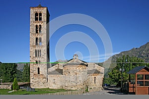 Romanesque church