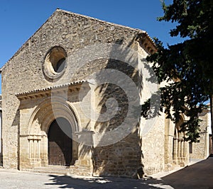 Romanesque Church