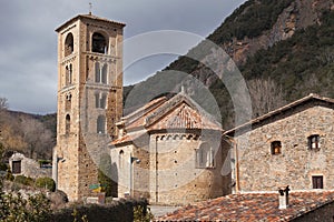 Romanesque church of Beget