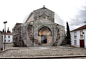 Romanesque church of S. Pedro de Rates