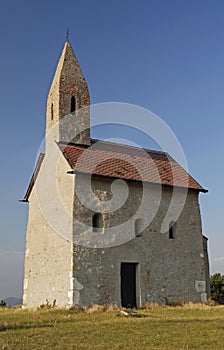 Romanesque church Saint Michael