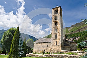 Romanesque church of Sant Climent de Taull photo