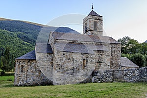 Romanesque church of Sant Feliu Barruera, Catalonia