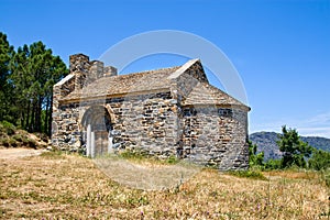 Romanesque church of Sant Miquel de