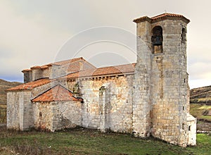 Romanesque Church of Santa Marina photo