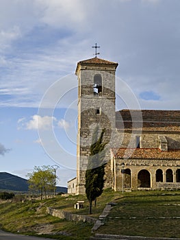 Romanesque Church of Tamajon